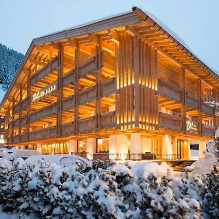 Hotel Garni Dolomieu セルヴァ・ディ・ヴァル・ガルデーナ エクステリア 写真